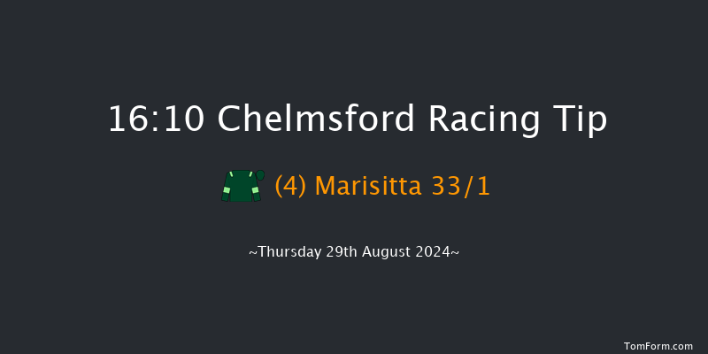 Chelmsford  16:10 Stakes (Class 6) 10f Thu 22nd Aug 2024