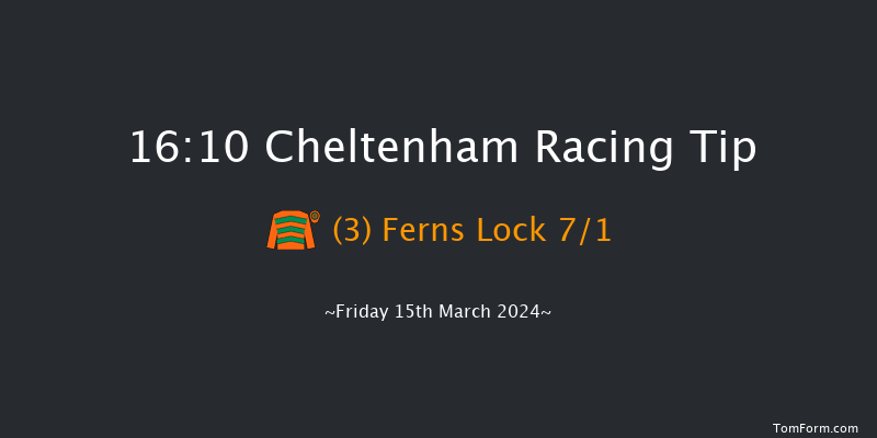 Cheltenham  16:10 Hunter Chase (Class 2)
26f Thu 14th Mar 2024