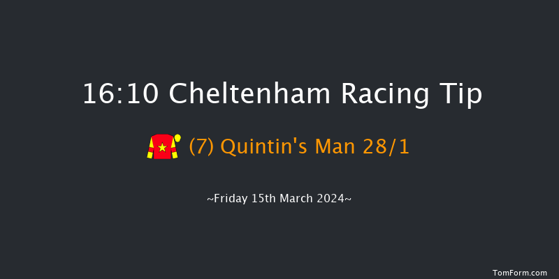 Cheltenham  16:10 Hunter Chase (Class 2)
26f Thu 14th Mar 2024