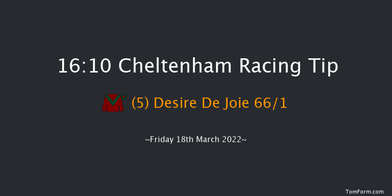 Cheltenham 16:10 Hunter Chase (Class 2) 26f Thu 17th Mar 2022