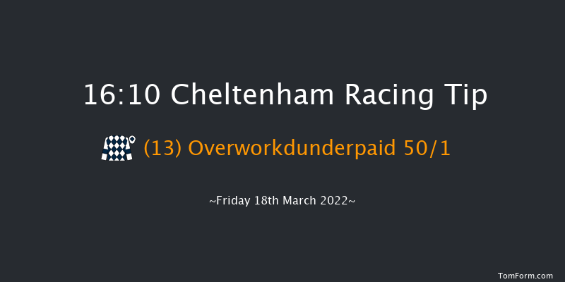 Cheltenham 16:10 Hunter Chase (Class 2) 26f Thu 17th Mar 2022