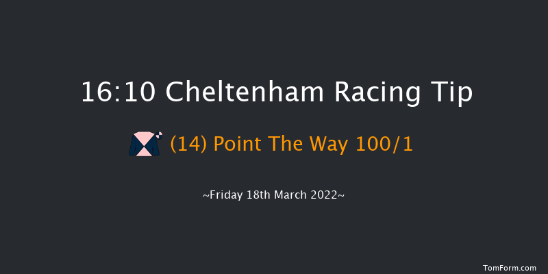 Cheltenham 16:10 Hunter Chase (Class 2) 26f Thu 17th Mar 2022