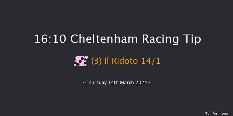 Cheltenham  16:10 Handicap Chase (Class 1)
21f Wed 13th Mar 2024