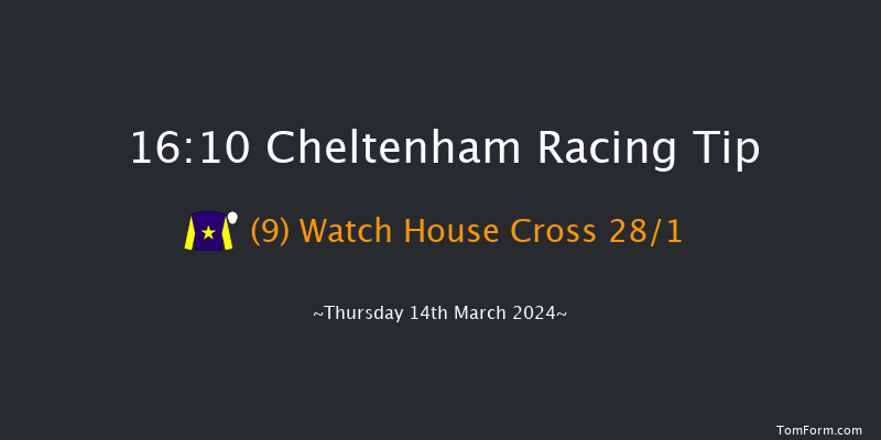 Cheltenham  16:10 Handicap Chase (Class 1)
21f Wed 13th Mar 2024