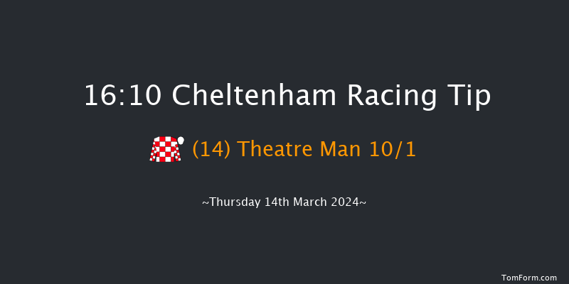 Cheltenham  16:10 Handicap Chase (Class 1)
21f Wed 13th Mar 2024