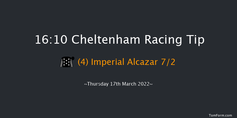 Cheltenham 16:10 Handicap Chase (Class 1) 21f Wed 16th Mar 2022