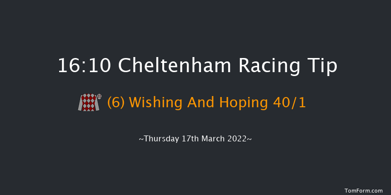 Cheltenham 16:10 Handicap Chase (Class 1) 21f Wed 16th Mar 2022