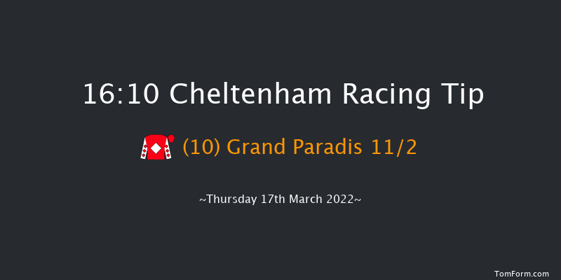 Cheltenham 16:10 Handicap Chase (Class 1) 21f Wed 16th Mar 2022