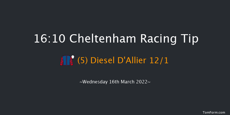 Cheltenham 16:10 Conditions Chase (Class 2) 30f Tue 15th Mar 2022