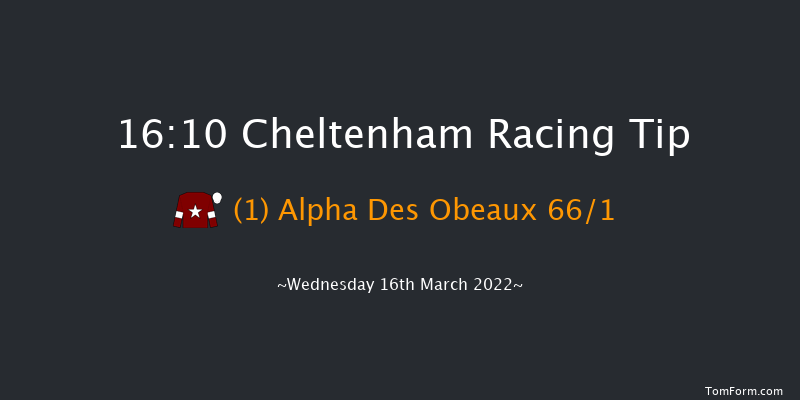 Cheltenham 16:10 Conditions Chase (Class 2) 30f Tue 15th Mar 2022