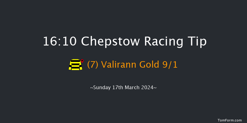 Chepstow  16:10 Handicap Chase (Class 4)
19f Sat 24th Feb 2024