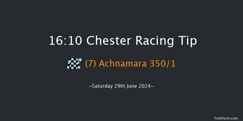 Chester  16:10 Handicap (Class 4) 16f Sat 15th Jun 2024