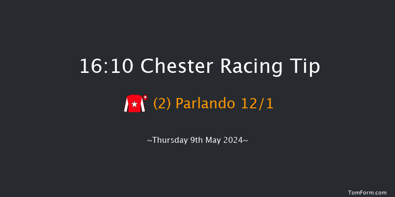 Chester  16:10 Handicap (Class 3) 10f Wed 8th May 2024