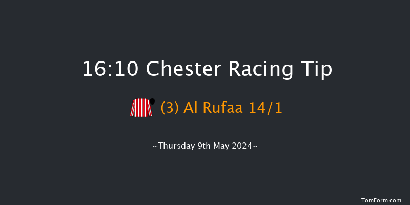 Chester  16:10 Handicap (Class 3) 10f Wed 8th May 2024