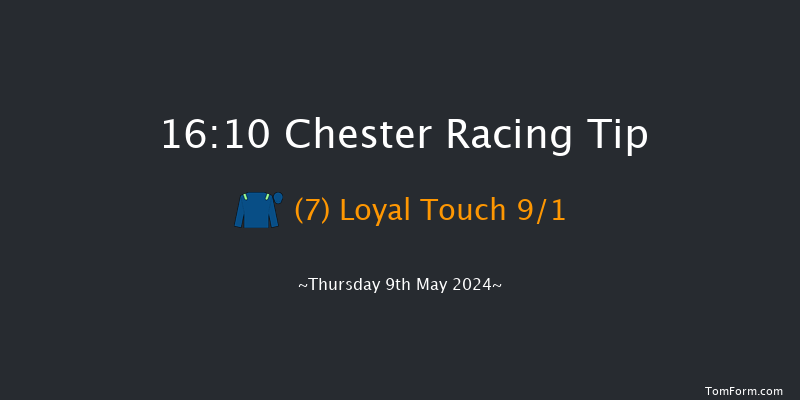 Chester  16:10 Handicap (Class 3) 10f Wed 8th May 2024