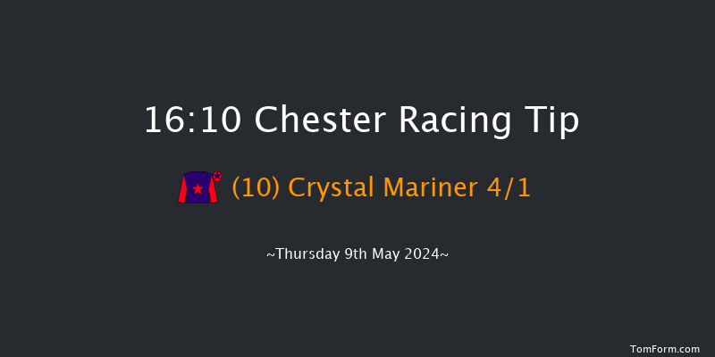 Chester  16:10 Handicap (Class 3) 10f Wed 8th May 2024