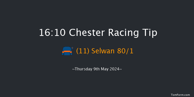 Chester  16:10 Handicap (Class 3) 10f Wed 8th May 2024