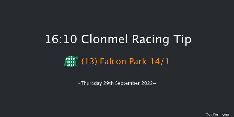 Clonmel 16:10 Handicap Hurdle 24f Thu 1st Sep 2022