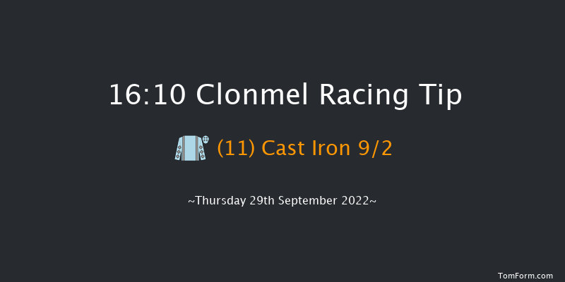 Clonmel 16:10 Handicap Hurdle 24f Thu 1st Sep 2022