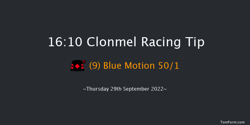 Clonmel 16:10 Handicap Hurdle 24f Thu 1st Sep 2022