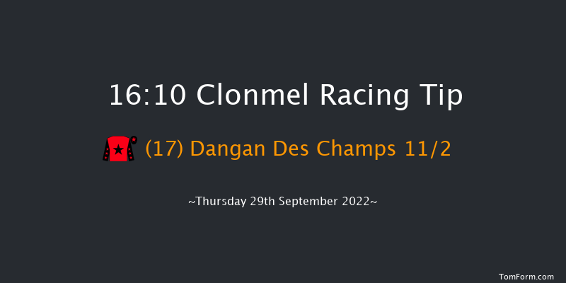 Clonmel 16:10 Handicap Hurdle 24f Thu 1st Sep 2022