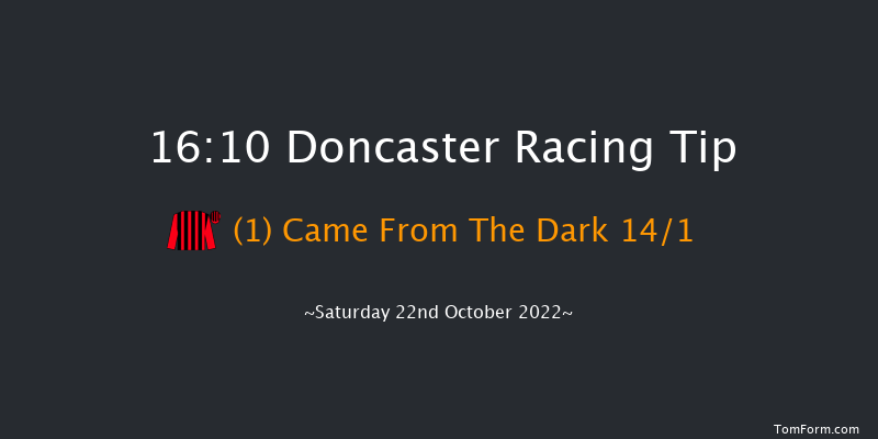 Doncaster 16:10 Handicap (Class 2) 5f Fri 21st Oct 2022