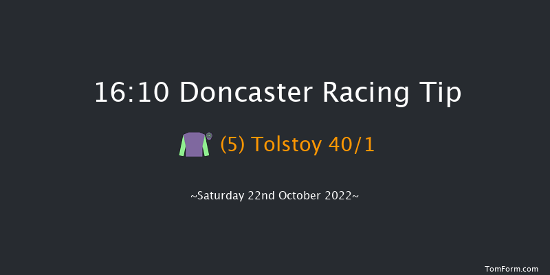 Doncaster 16:10 Handicap (Class 2) 5f Fri 21st Oct 2022