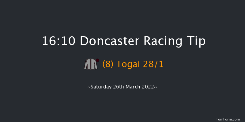 Doncaster 16:10 Maiden (Class 5) 10f Fri 18th Mar 2022