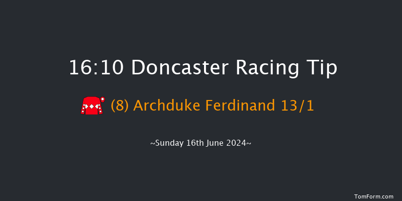 Doncaster  16:10 Handicap (Class 4) 8f Sat 1st Jun 2024