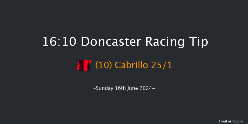 Doncaster  16:10 Handicap (Class 4) 8f Sat 1st Jun 2024