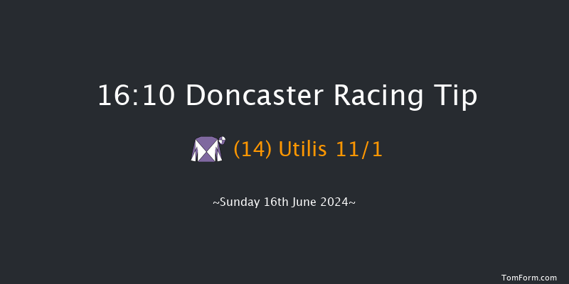 Doncaster  16:10 Handicap (Class 4) 8f Sat 1st Jun 2024