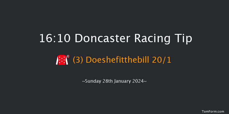 Doncaster  16:10 NH Flat Race (Class 5) 17f Sat 27th Jan 2024