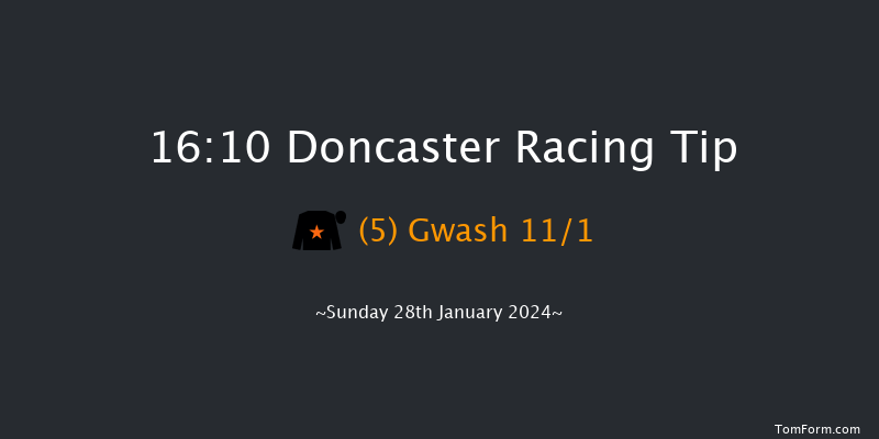 Doncaster  16:10 NH Flat Race (Class 5) 17f Sat 27th Jan 2024