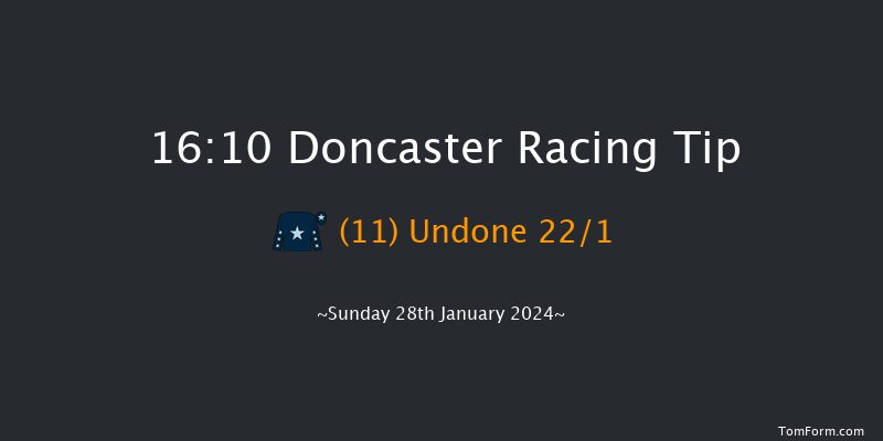 Doncaster  16:10 NH Flat Race (Class 5) 17f Sat 27th Jan 2024