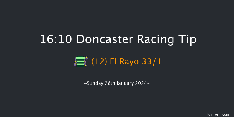 Doncaster  16:10 NH Flat Race (Class 5) 17f Sat 27th Jan 2024