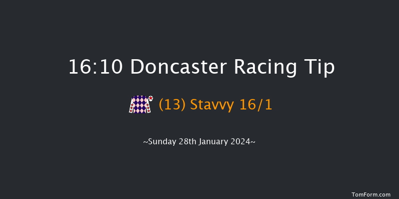 Doncaster  16:10 NH Flat Race (Class 5) 17f Sat 27th Jan 2024