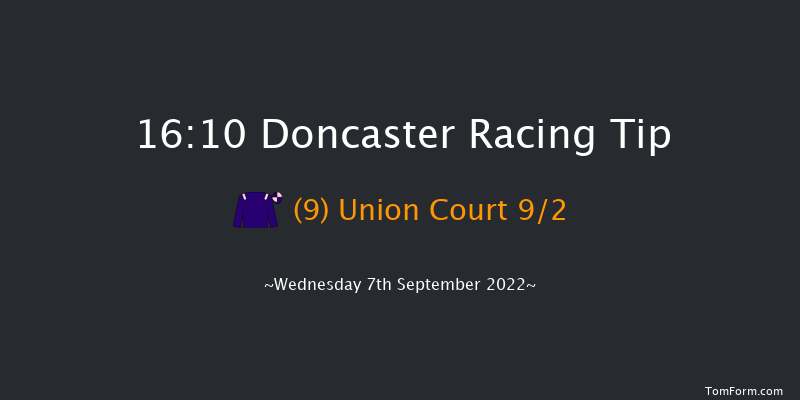 Doncaster 16:10 Listed (Class 1) 5f Sat 13th Aug 2022