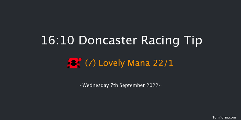 Doncaster 16:10 Listed (Class 1) 5f Sat 13th Aug 2022