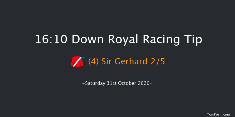 Irish Stallion Farms EBF (Pro/Am) Flat Race Down Royal 16:10 NH Flat Race 16f Fri 30th Oct 2020