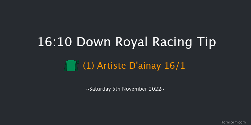 Down Royal 16:10 NH Flat Race 17f Fri 4th Nov 2022