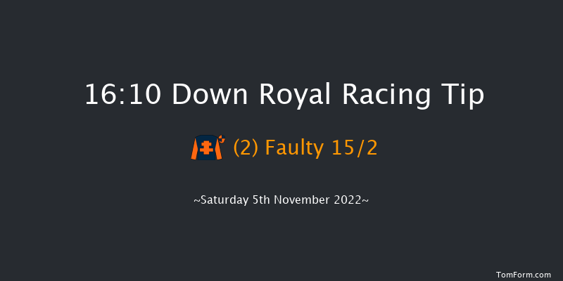 Down Royal 16:10 NH Flat Race 17f Fri 4th Nov 2022