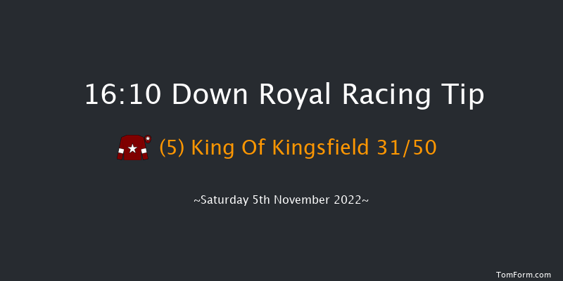 Down Royal 16:10 NH Flat Race 17f Fri 4th Nov 2022