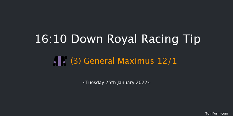 Down Royal 16:10 NH Flat Race 17f Sun 26th Dec 2021