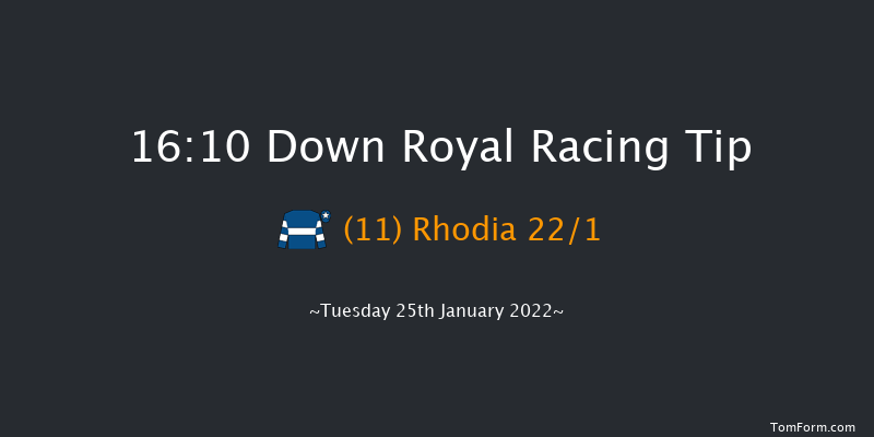 Down Royal 16:10 NH Flat Race 17f Sun 26th Dec 2021