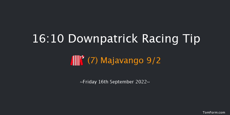 Downpatrick 16:10 Maiden Chase 18f Mon 29th Aug 2022