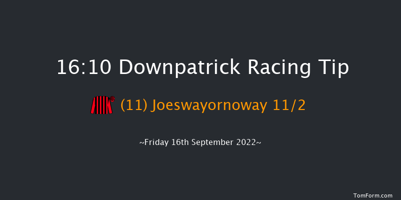 Downpatrick 16:10 Maiden Chase 18f Mon 29th Aug 2022