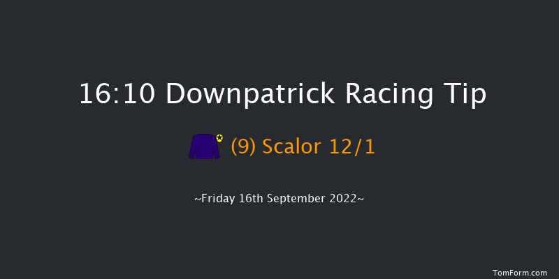 Downpatrick 16:10 Maiden Chase 18f Mon 29th Aug 2022