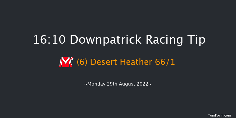 Downpatrick 16:10 Maiden Chase 19f Sun 7th Aug 2022