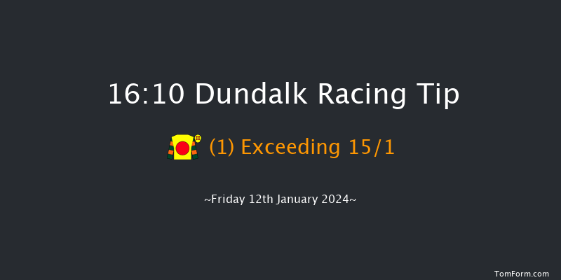 Dundalk 16:10 Handicap 6f Fri 22nd Dec 2023