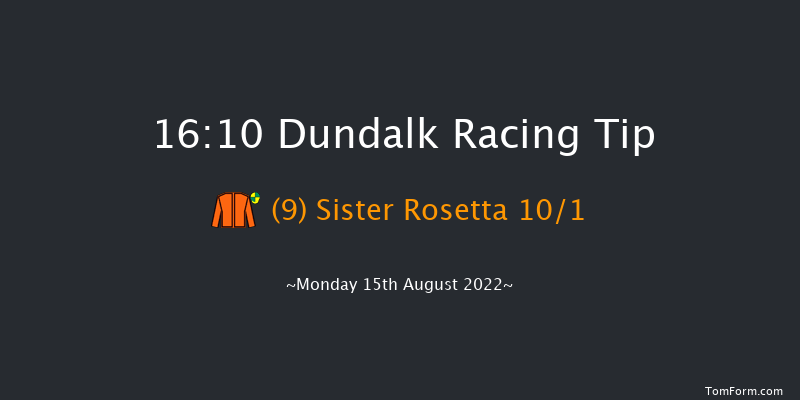 Dundalk 16:10 Handicap 6f Tue 12th Jul 2022